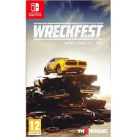 Wreckfest - Nintendo Switch