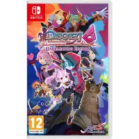 Disgaea 6 Defiance of Destiny Unrelenting Edition - Switch