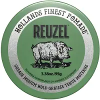 Reuzel Grease Medium Hold (Groen)