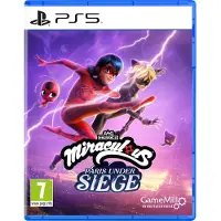 Miraculous: Paris Under Siege - PS5