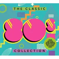 Sony music Classic 80s Collection