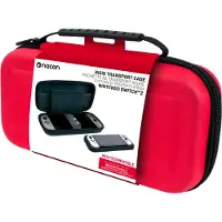 Nacon - Classic Case L for Nintendo Switch II (Red)