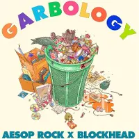 Ginza.se Aesop Rock X Blockhead - Garbology (2 LP) (Coloured Vinyl)