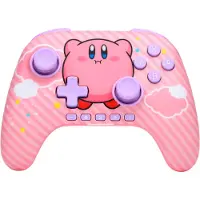 PowerA - PowerA Advantage Draadloze Controller - Kirby-puff - Puff