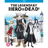 Ginza.se LEGENDARY HERO IS DEAD !-COMPLET-FR-BLURAY