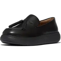 Original Brands Iq-comff tassel leather loafers
