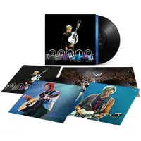 Warner Music David Bowie - A Reality Tour Vinyl