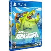 Terror of Hemasaurus () | PS4
