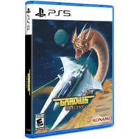 Gradius Origins #142 Gradius 3 Cover () | PS5
