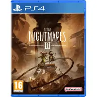 Little Nightmares III-Standaard (PlayStation 4) Nieuw