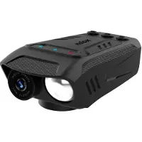 Nilox Fietscamera 3-in-1 - Verlichting en Claxon - 1000 lumen LED-licht - Afstandsbediening - 5 verschillende geluiden