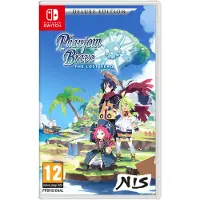 Phantom Brave The Lost Hero - Deluxe Edition - Switch