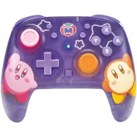 Hori - HORIPAD Turbo draadloze controller voor Nintendo Switch 2 - Kirby & Waddle Dee - Officieel gelicentieerd door Nintendo
