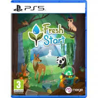 Fresh Start - Cleaning Simulator