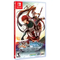 Ys vs. Trails in the Sky: Alternative Saga () | Switch