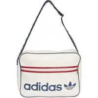 Adidas Originals Schoudertas 'Og Airliner' navy / donkerrood / wit
