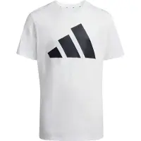 Adidas Functioneel shirt 'Essentials' zwart / wit