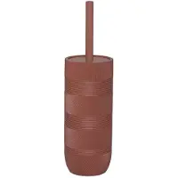 Sealskin - Kiva - Wc borstel - Toiletborstel met houder - Vrijstaand - Terra