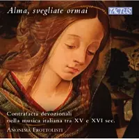 Ginza.se Anonima Frottolisti - Alma, Svegliate Ormai (CD)