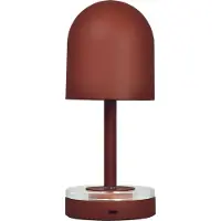 AYTM Luceo Draagbare Lamp Ginger Bread | Clear | Medium