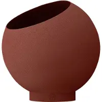 AYTM Globe bloempot Ø21 cm Gingerbread