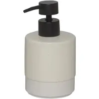 Sealskin - Sablon - Zeepdispenser 150 ml - Vrijstaand - Off-White