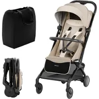 Kinderkraft - Kinderwagen Pilot 2 Zacht Beige