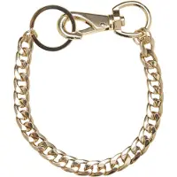 Urban Classics - Metal Sleutel-/broekketting - Goudkleurig