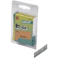 Wolfcraft 7234000 Nagel - type 062 - 14mm (1000st)
