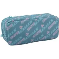 Giovas Disney Lilo & Stitch, etui met twee vakken, 26 cm