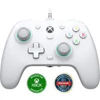 GameSir - G7 SE Multiplatform Gamepad (Hall-Effect Sticks) - White