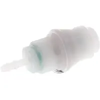 Tameson PVDF DN 5 Koppeling Snelkoppeling 4 mm Slangpilaar