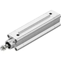 FESTO Cilinder 63mm Boring 40mm Slag ISO 15552 Dubbelwerkend - 1780906