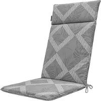 Madison Tuinkussen Demi Grey Hoge Rug