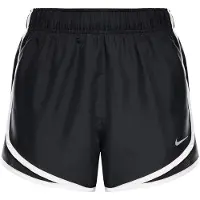 Nike - Women's Tempo Dri-Fit Mid-Rise 3 Running Shorts - Hardloopshort XS, zwart