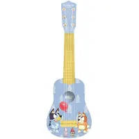 Bluey Educatief muziekspel Mijn eerste gitaar Bluey 53 cm