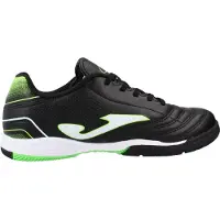 Joma Toledo Indoor Football Shoes Zwart EU 38 Jongens,Meisjes