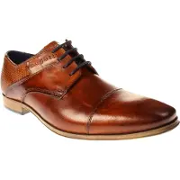 Bugatti Veterschoen cognac