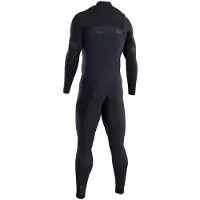 iON Seek Amp 5/4 Mm Lange Mouwen Neopreen Wetsuit Met Borst Rits