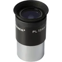 Bresser 15mm Plössl oculair 31,7mm/1,25"