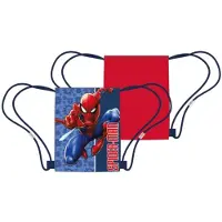 Vadobag Spiderman Gymtas - Swing Force - Sporttas Zwemtas 40cm