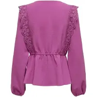 ONLY Blouse 'METTE' pink