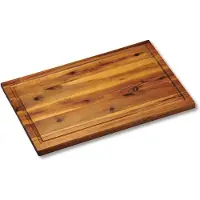 Famanu - Houten Snijplank – Acacia – 40x26x1,5 cm – Bruin