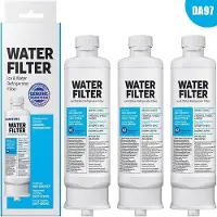 OEM Vervangingswaterfilter voor koelkasten met meerdere deuren - 3-delige set DA97-17376B DA97-08006C