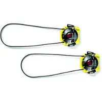 Sidi Fasteners Tecno 3 Court Push Geel Man