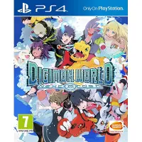 Digimon World Next Order - PS4