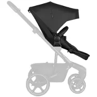 Easywalker Zitting Harvey NXT Eclipse Black