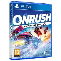 Onrush PS4-game