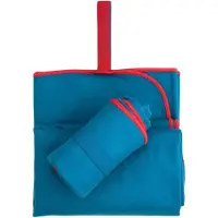 Famanu – Microvezel strandhanddoek - grote draagbare picknickdeken - picknickdeken - 210 x 200 cm - stranddeken - strandmat - zandvrije strandhanddoek - voor reizen - strand