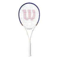 Wilson Roland Garros Triumph Tennis Racket Zilver 2